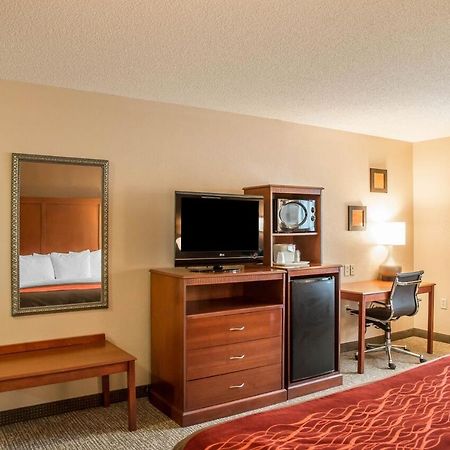 Comfort Inn & Suites Lawrenceburg Kültér fotó