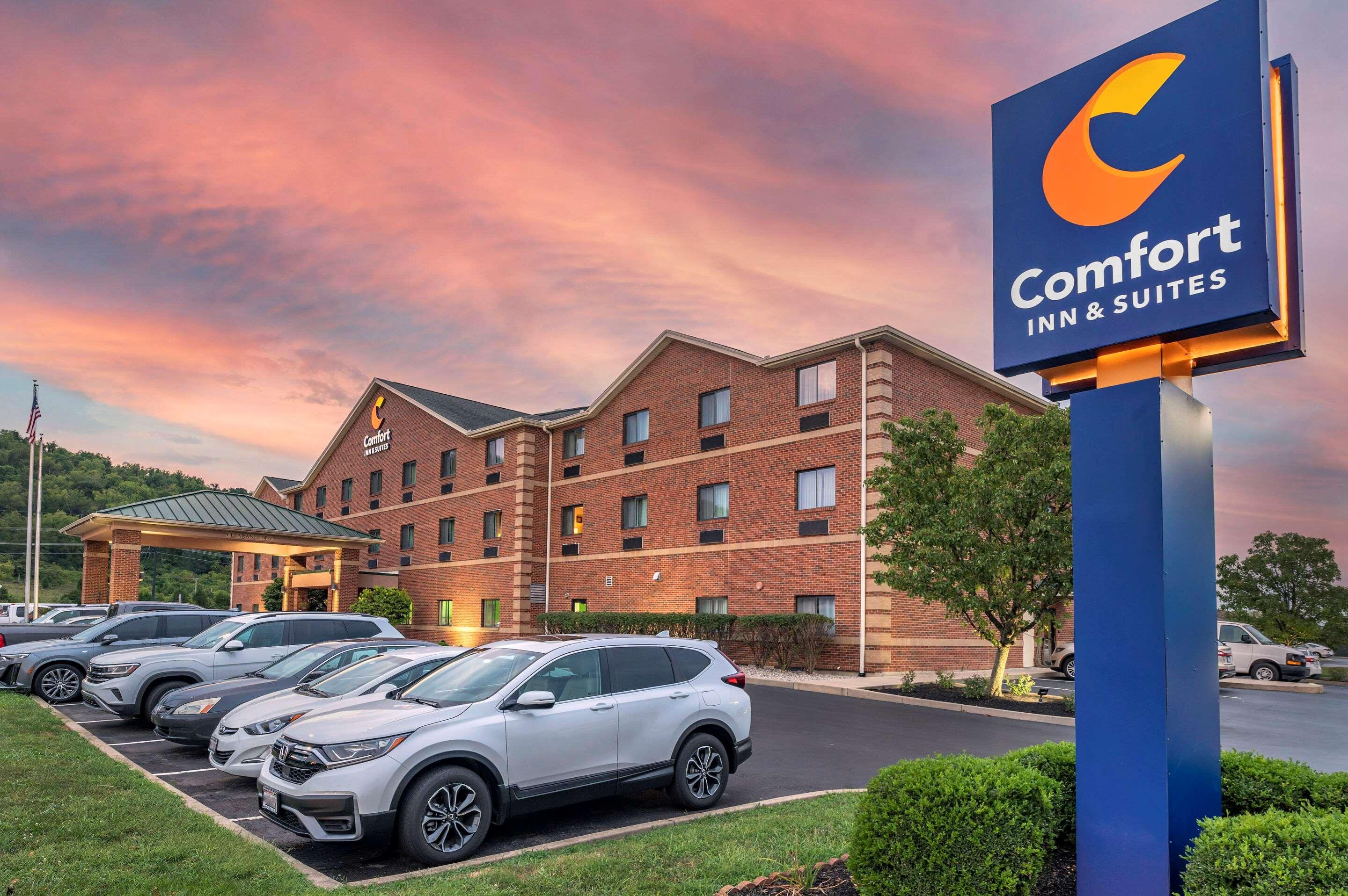 Comfort Inn & Suites Lawrenceburg Kültér fotó