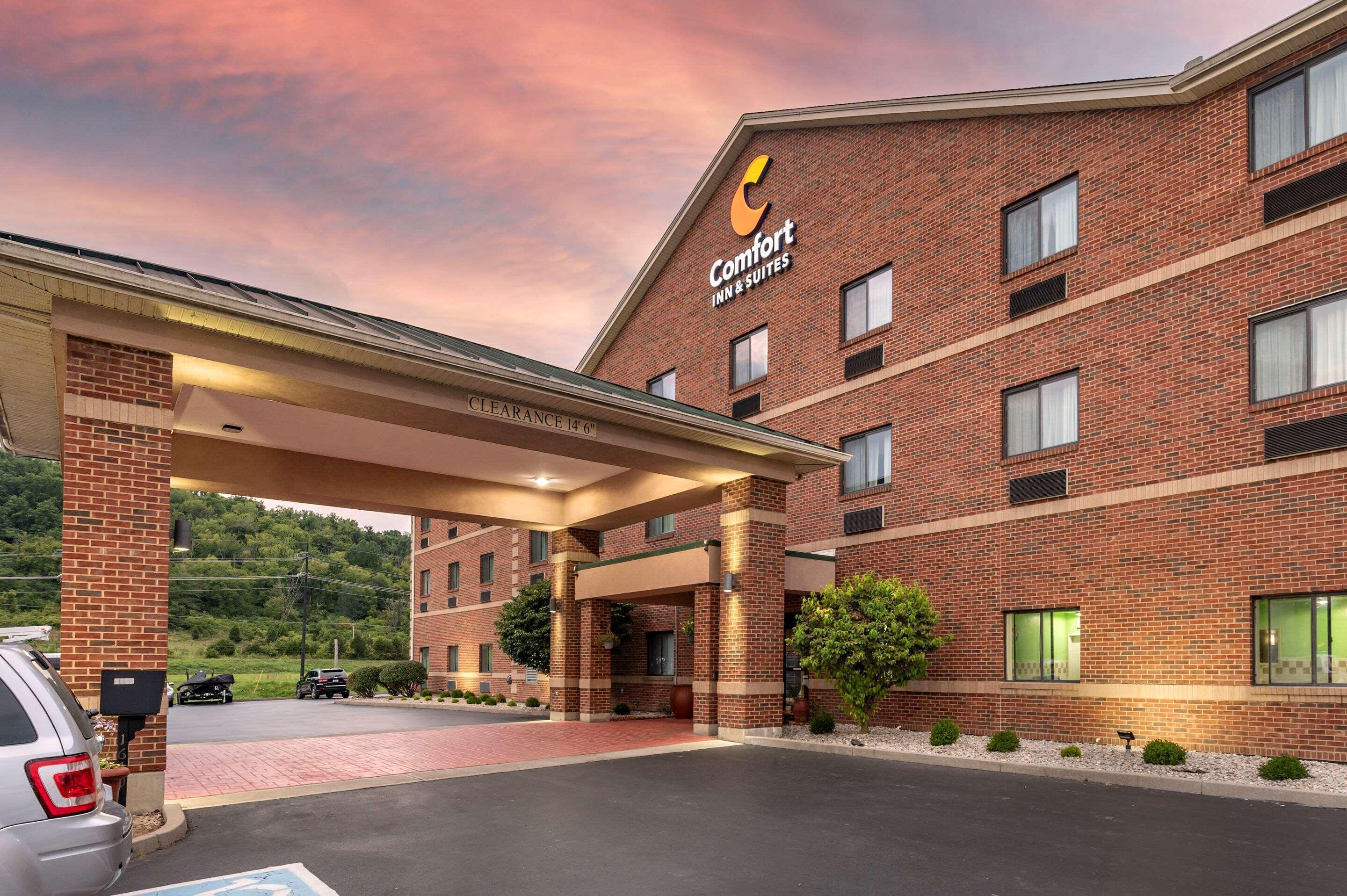 Comfort Inn & Suites Lawrenceburg Kültér fotó